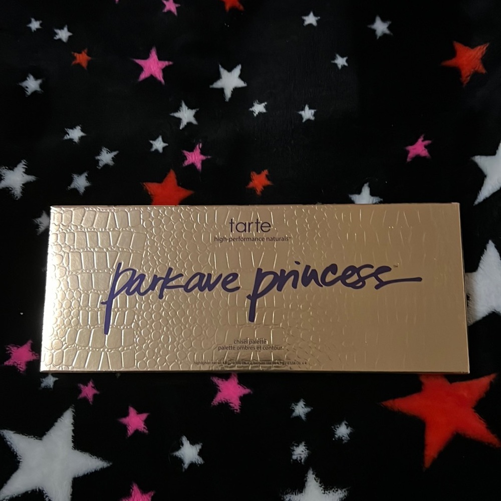 Tarte Park Ave Princess Palette